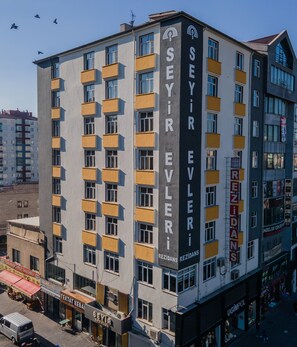 Front of property - Seyir Park Residence (Kayseri)