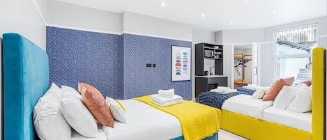 1 bedroom, WiFi