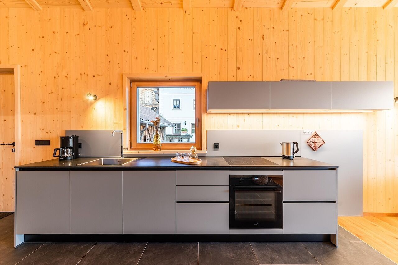 Réfrigérateur, four, plaque de cuisson, lave-vaisselle