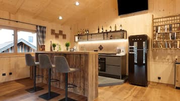 Bar (in der Unterkunft)