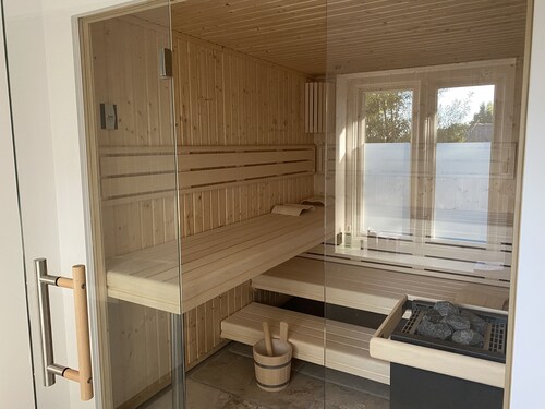 Reet Kate|3SZ|Sauna|Garding in St. Peter-Ording