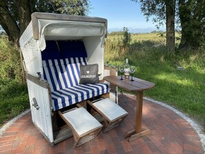 Property grounds - Reet Kate|3SZ|Sauna|Garding in St. Peter-Ording (Garding, Kirchspiel)