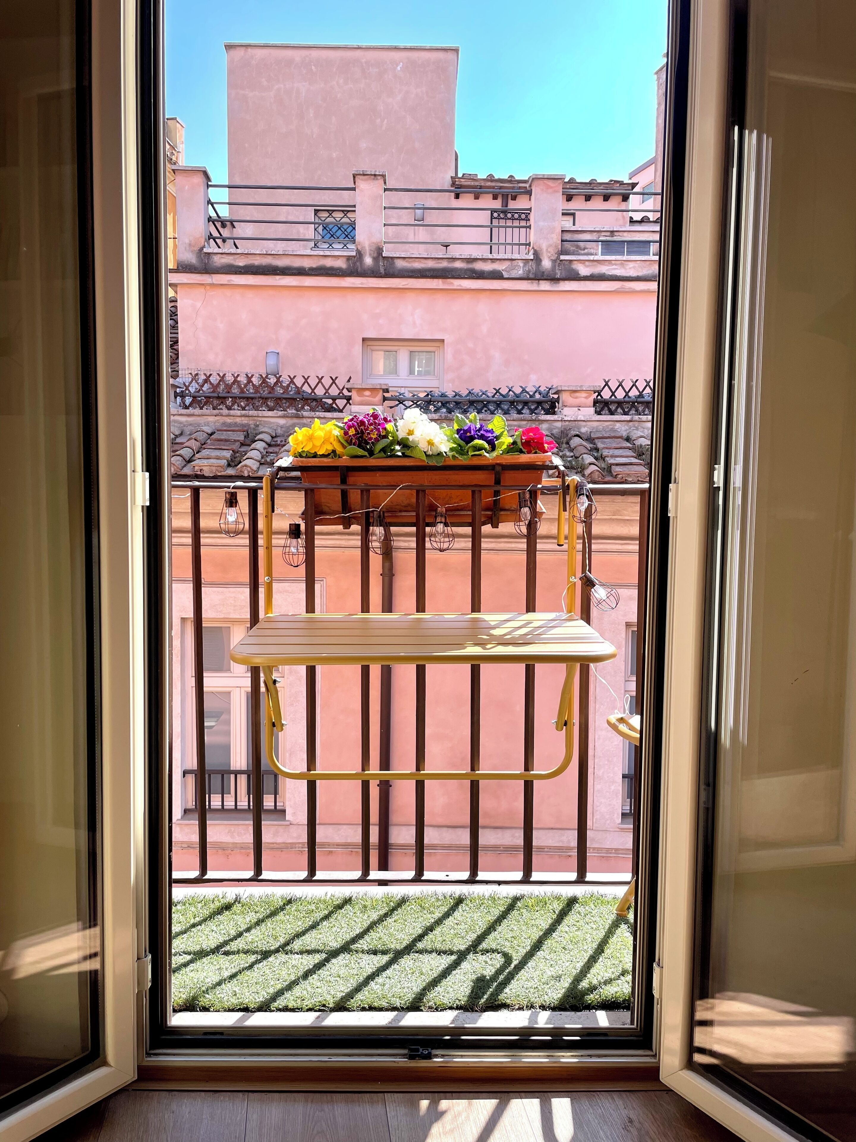 Appartamento City | Balcone
