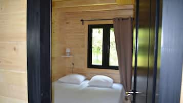 4 slaapkamers, beddengoed