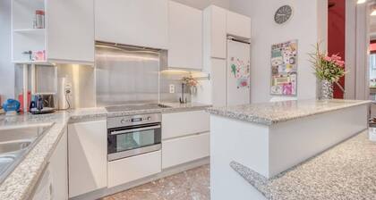 DUPLEX LOCATED IN THE HISTORIC HEART OF LIEGE