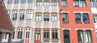 DUPLEX LOCATED IN THE HISTORIC HEART OF LIEGE