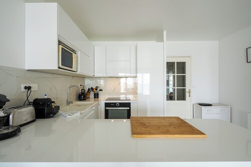 Océan 90 face mer - Escape by the ocean at La Baule