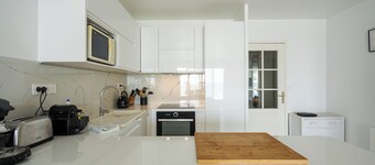 Océan 90 face mer - Escape by the ocean at La Baule