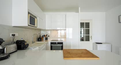 Océan 90 face mer - Escape by the ocean at La Baule