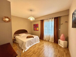 4 Schlafzimmer, Bettwäsche