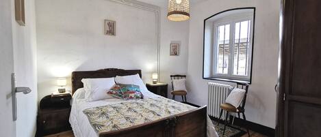 5 Schlafzimmer, kostenloses WLAN, Bettwäsche