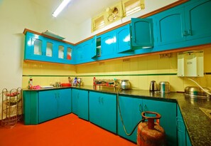 Shared kitchen