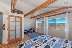 2 Schlafzimmer, WLAN, Bettwäsche