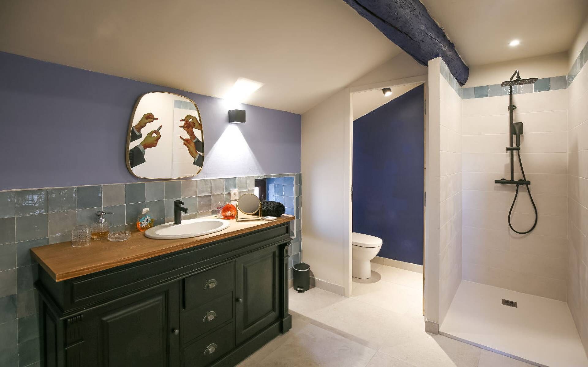 Salle de bain