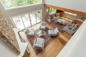 Smart TV, tavolo da calcetto