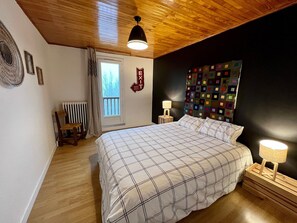 5 Schlafzimmer, kostenloses WLAN