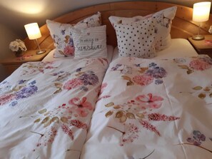 2 habitaciones, wifi y ropa de cama