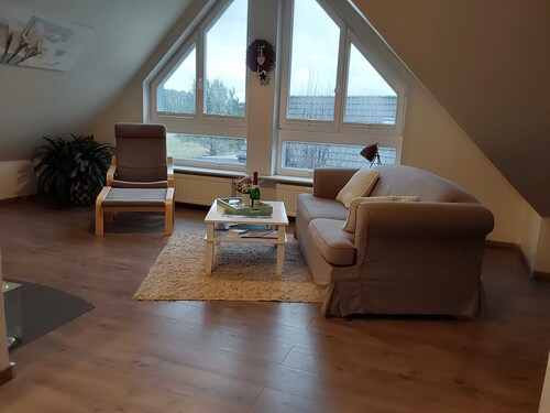 Ferienwohnung Kiefernblick - Ferienwohnung