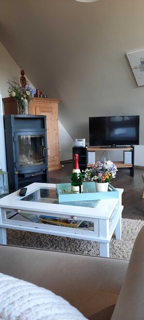 Unclassified image, 4 of 24, button - Apartment Pine View - Apartment (Trassenheide)