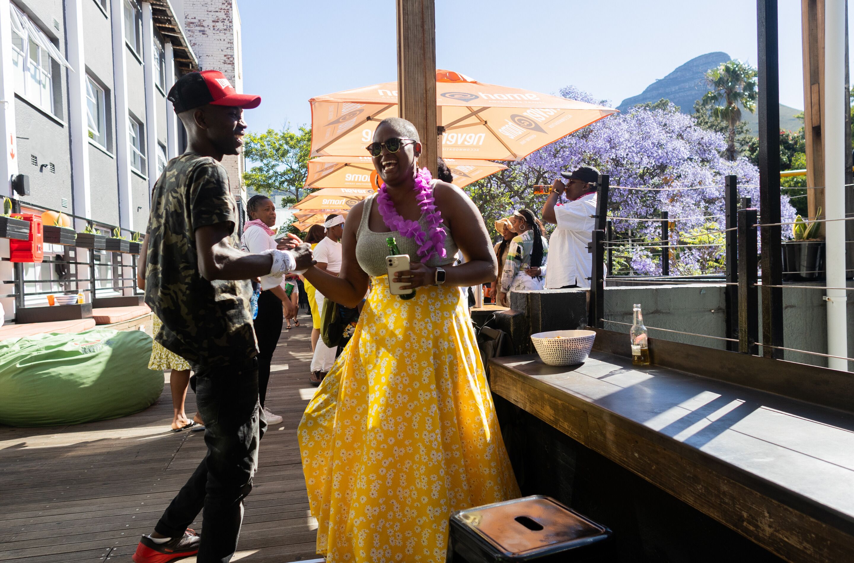 Photo - Never at Home Kloof Street