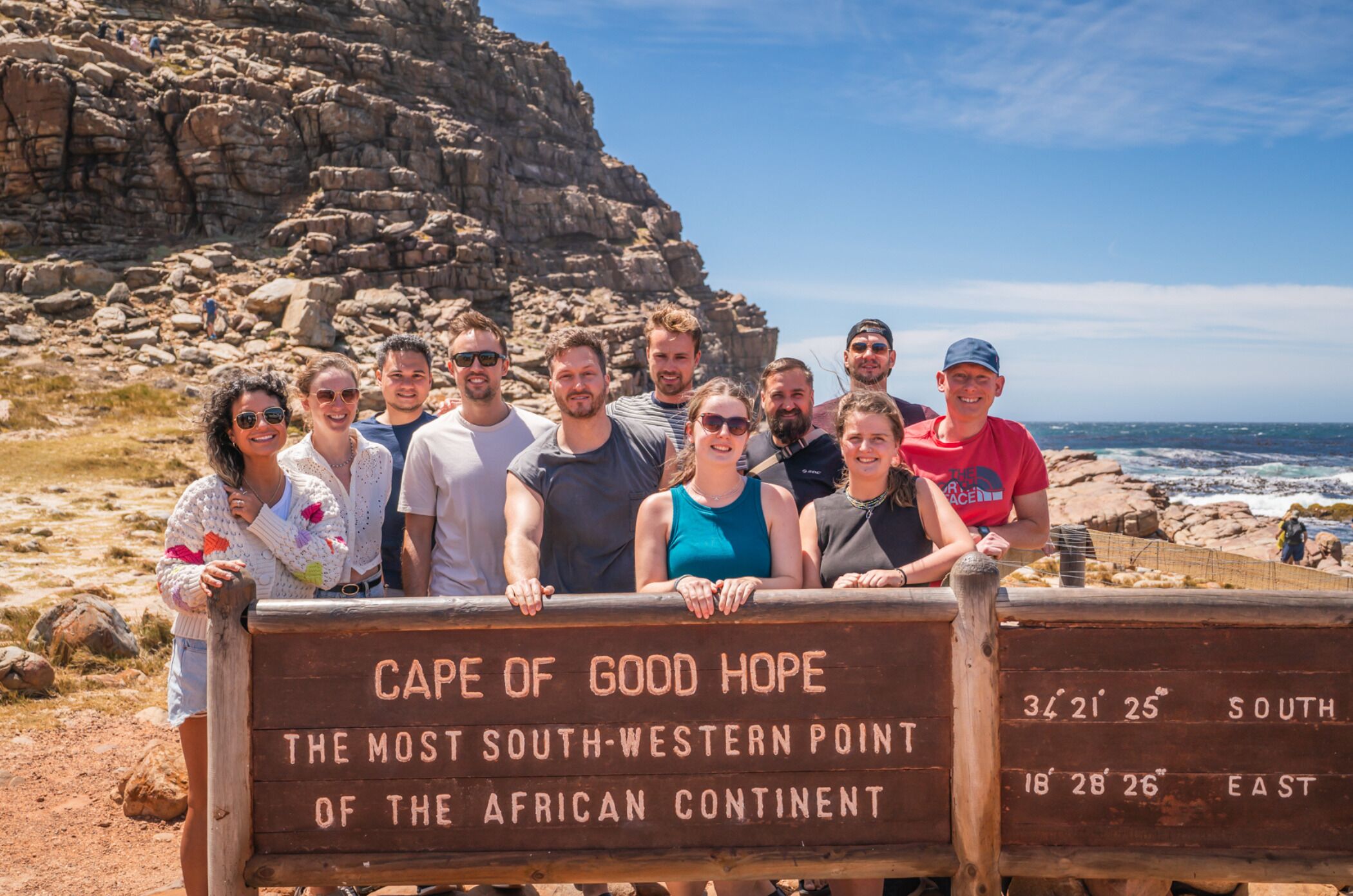 Photo - Never at Home Kloof Street