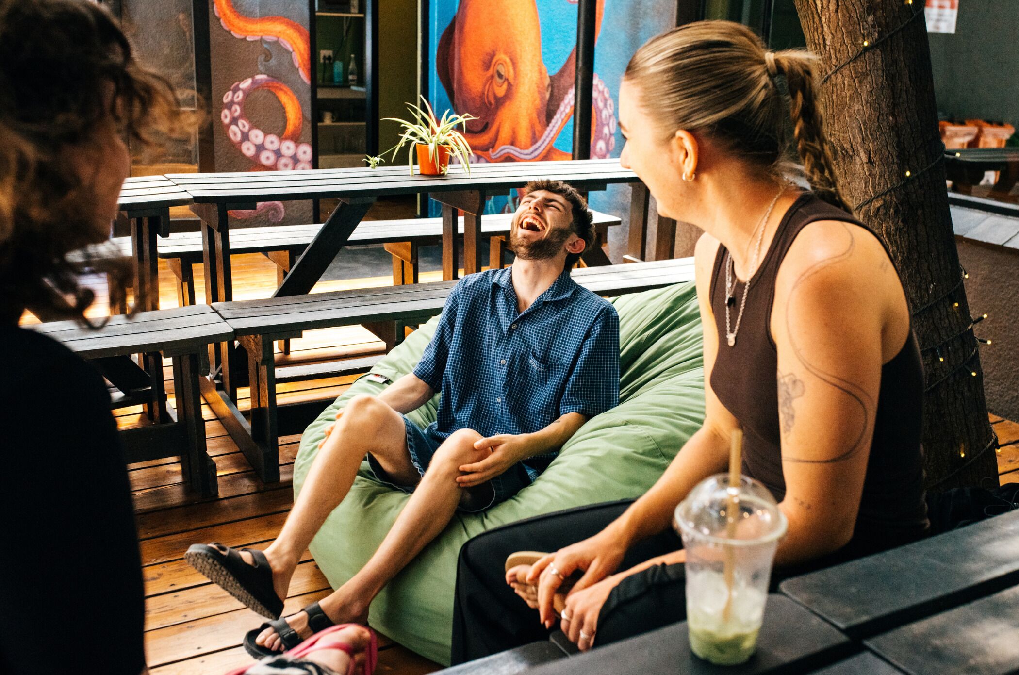 Photo - Never at Home Kloof Street