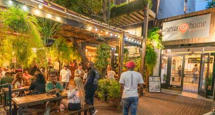 never at home Kloof Street