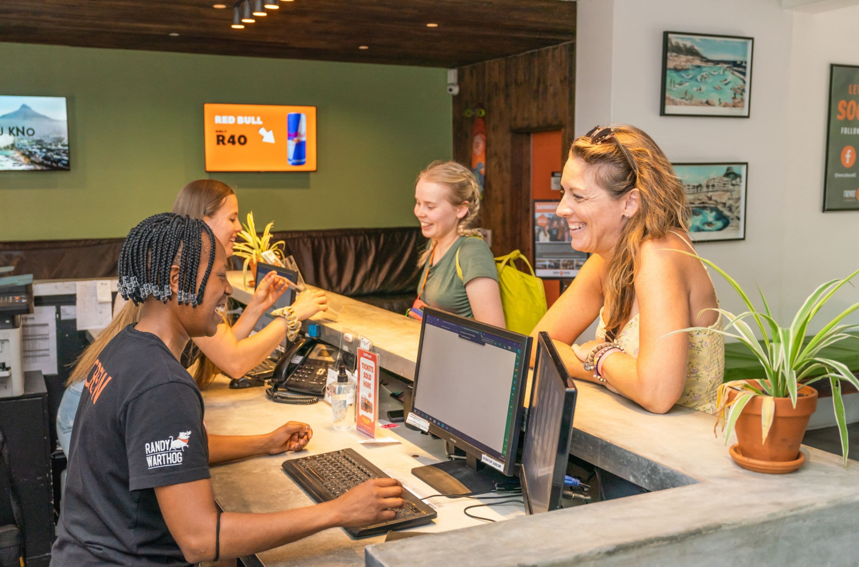 Photo - Never at Home Kloof Street