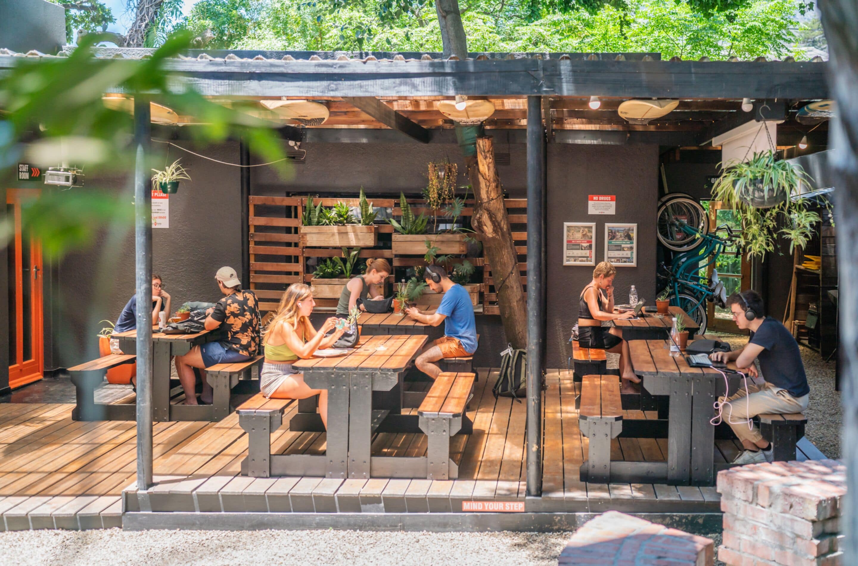 Photo - Never at Home Kloof Street