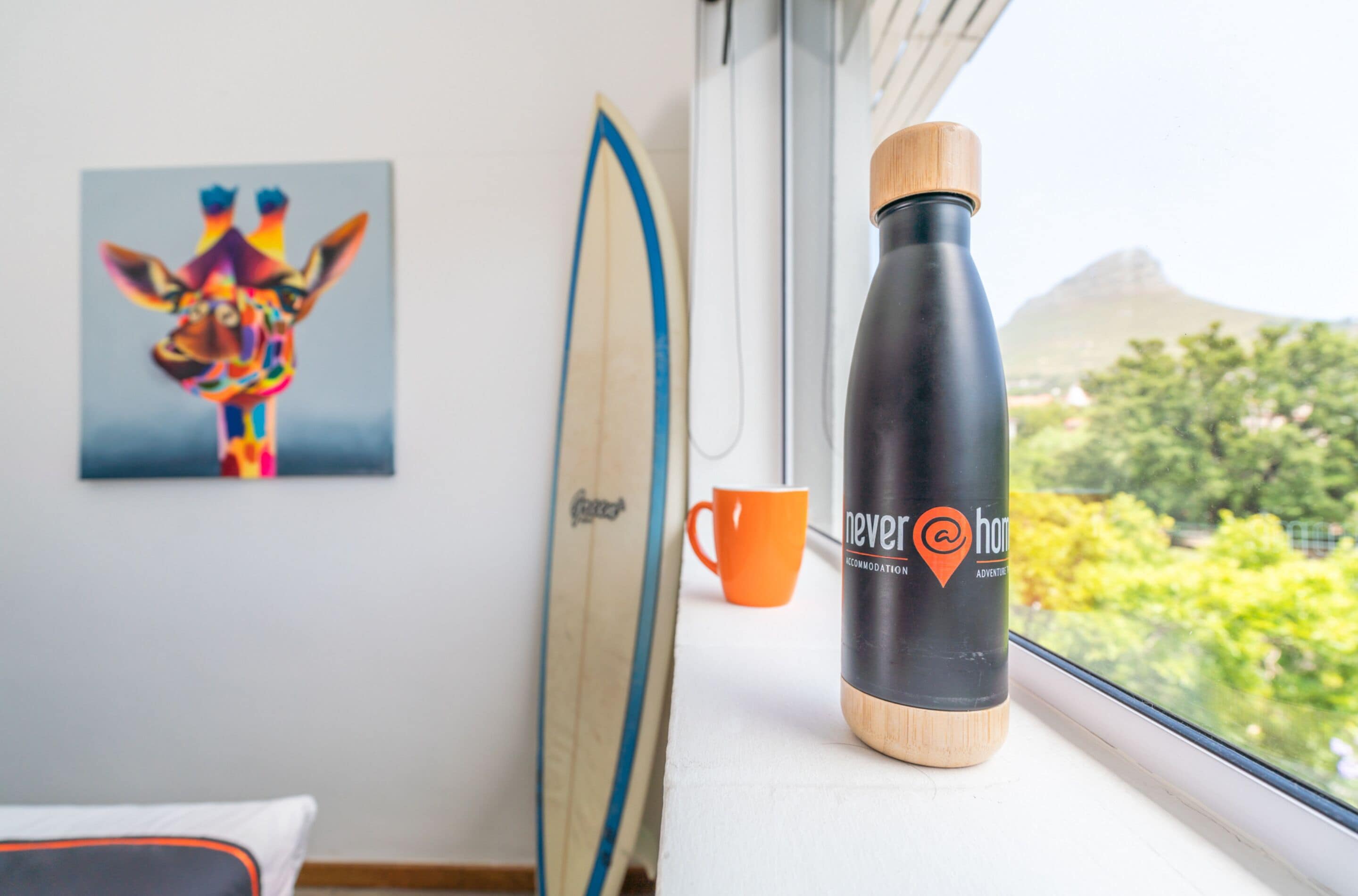 Photo - Never at Home Kloof Street