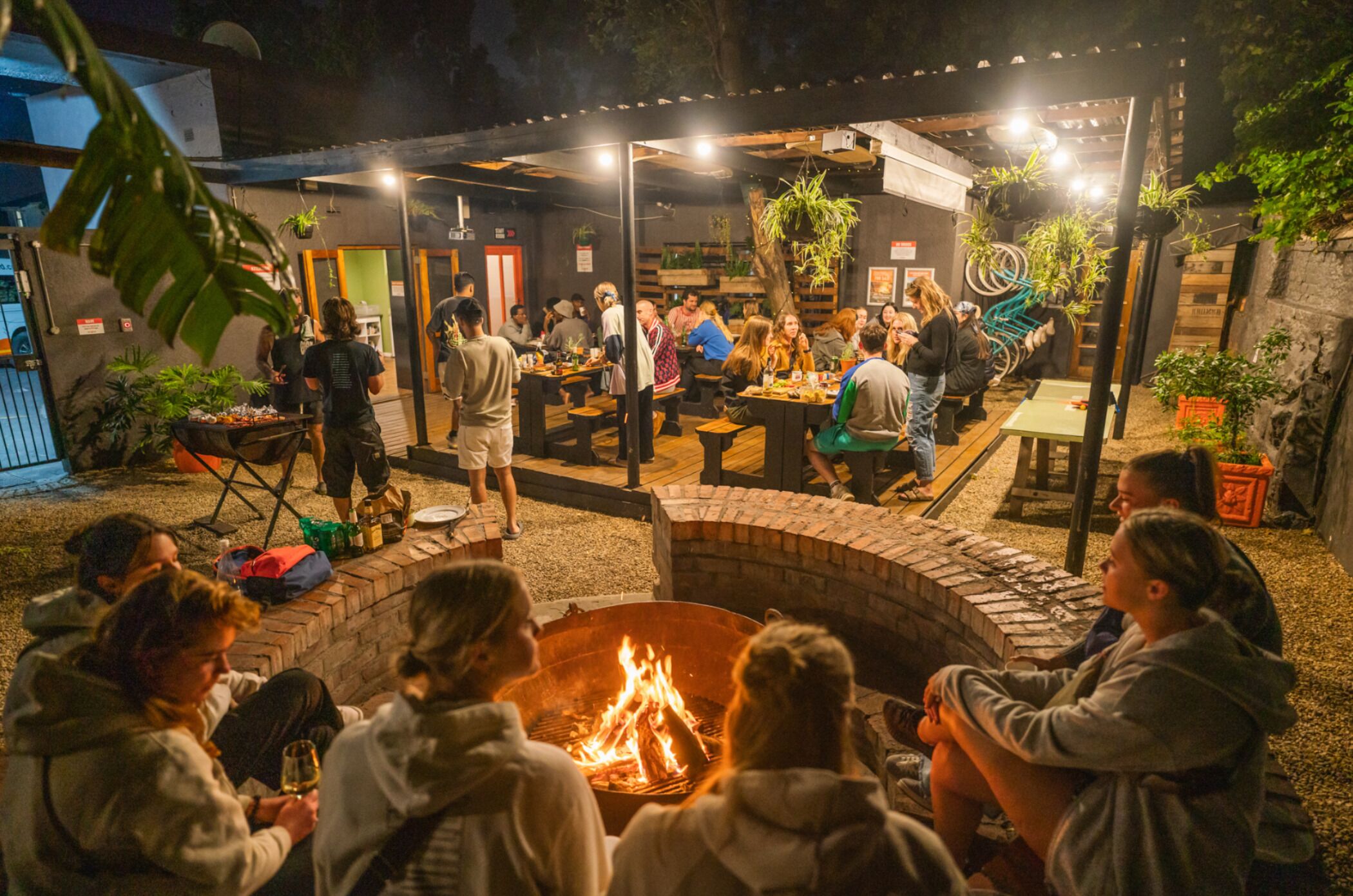 Photo - Never at Home Kloof Street