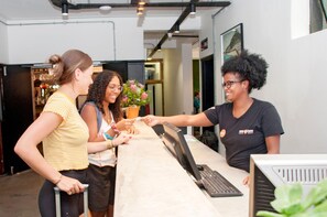 Reception - never at home Kloof Street (Cape Town)