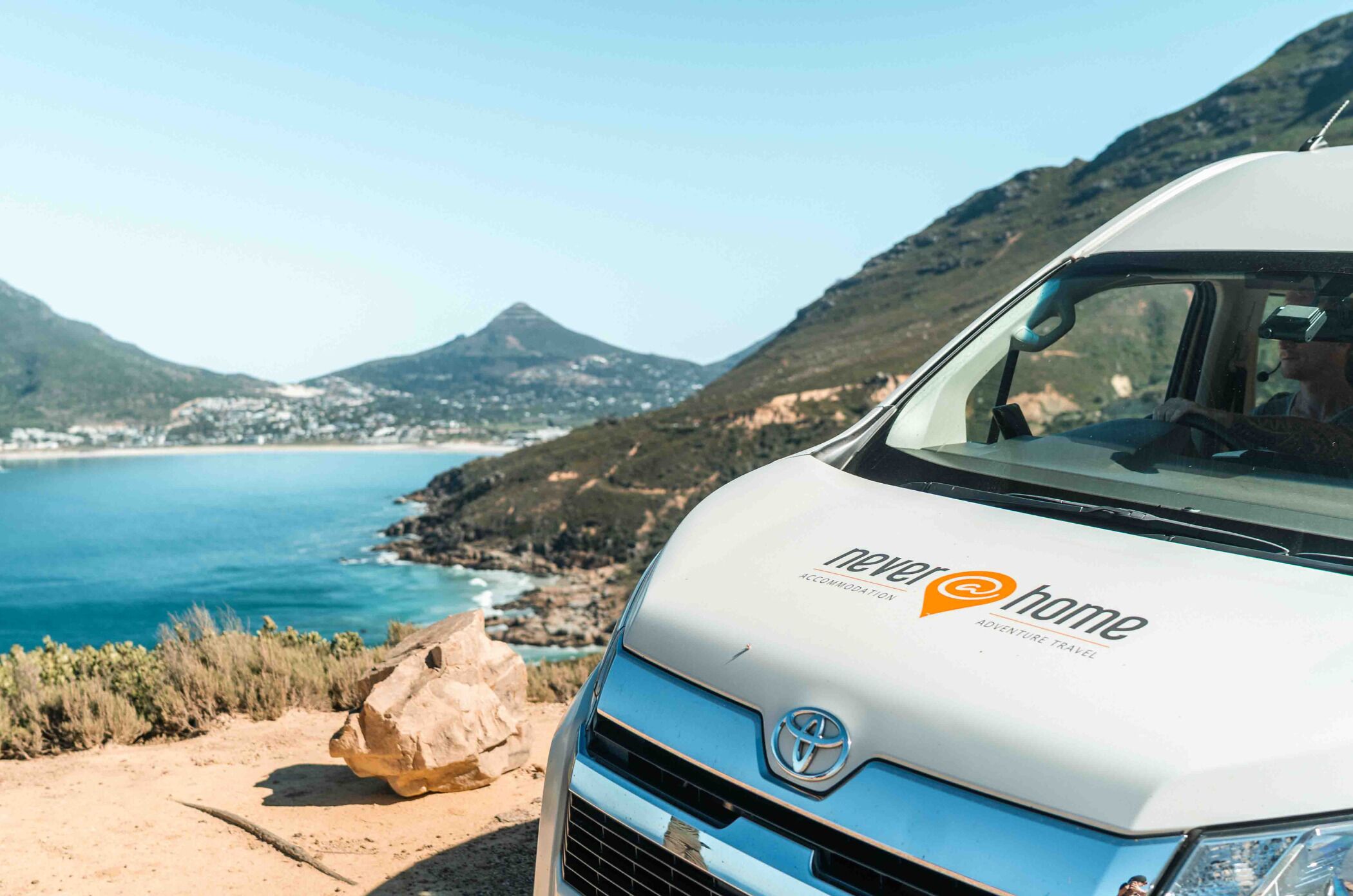 Photo - Never at Home Kloof Street