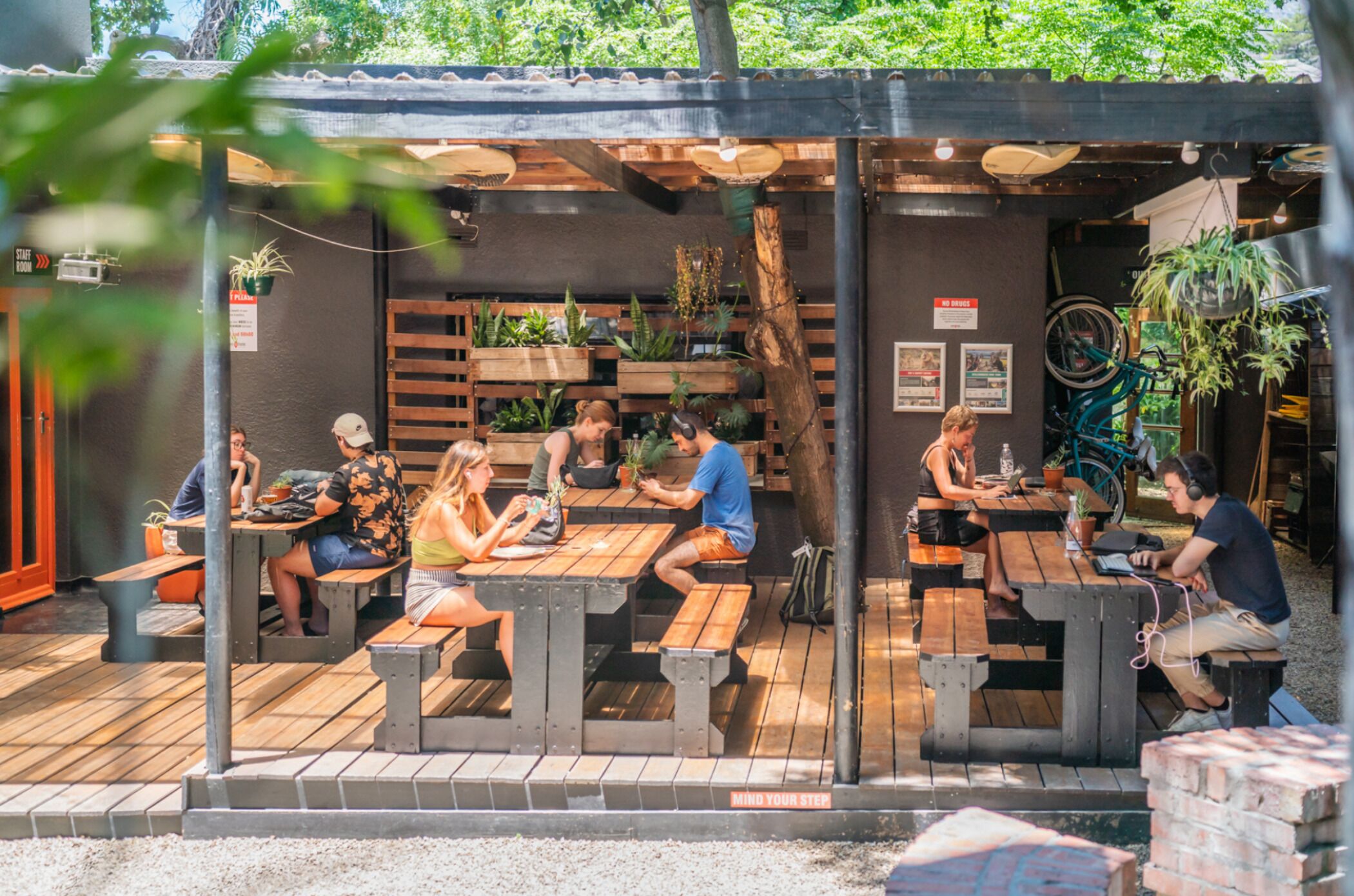 Photo - Never at Home Kloof Street