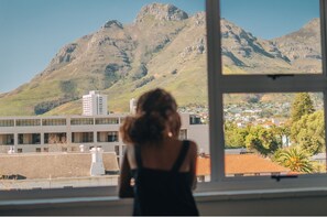 View from property - never at home Kloof Street (Cape Town)