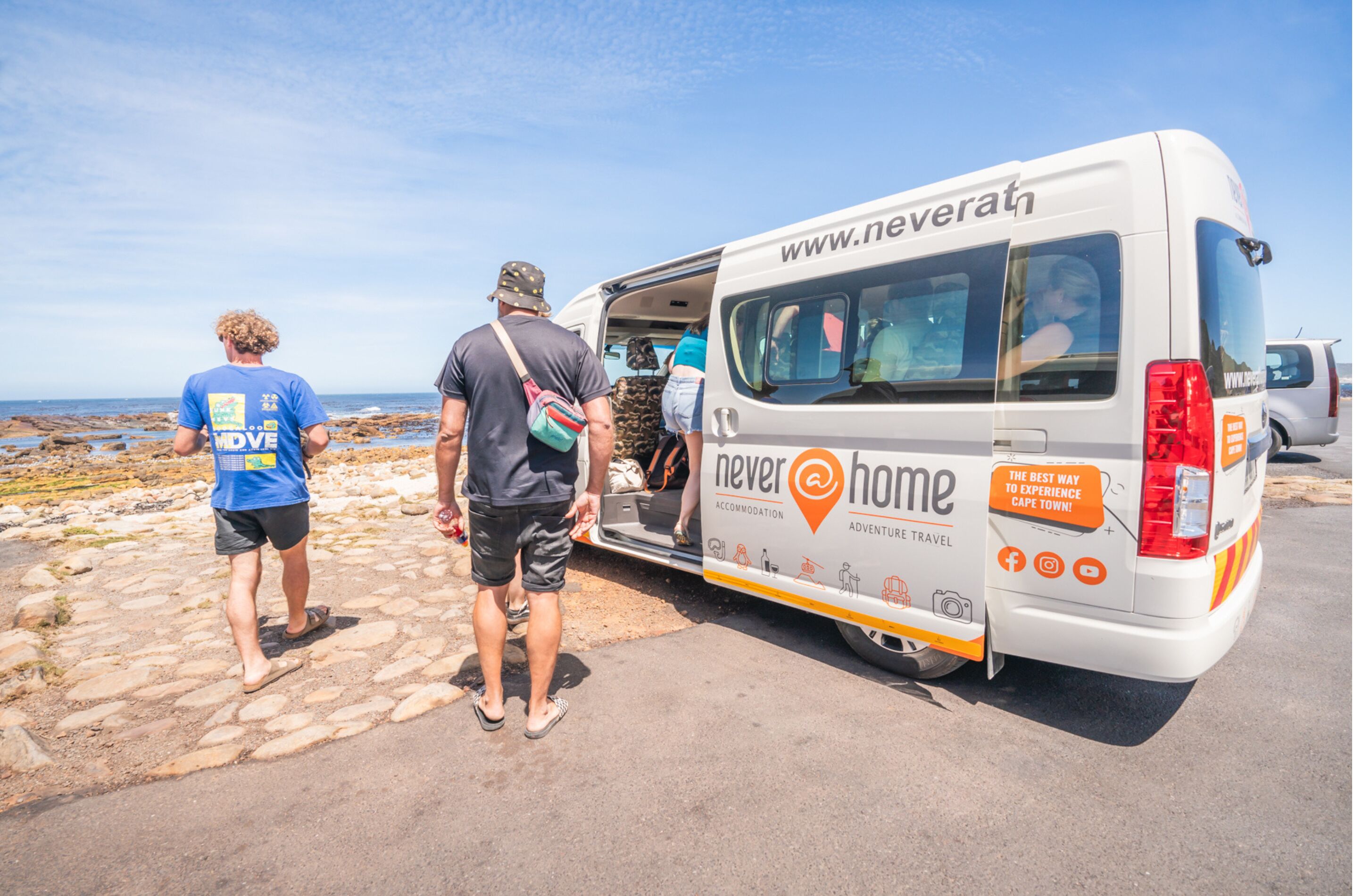 Photo - Never at Home Kloof Street