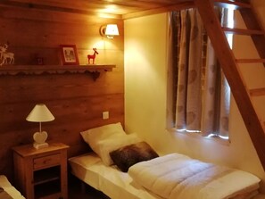 3 bedrooms, free WiFi