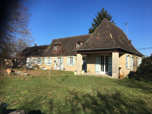 Exterieur