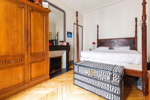 2 Schlafzimmer, WLAN, Bettwäsche