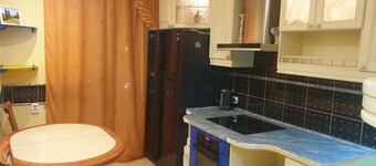 Apartment near river Dniepr and 5 min from centre