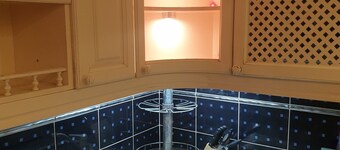 Apartment near river Dniepr and 5 min from centre