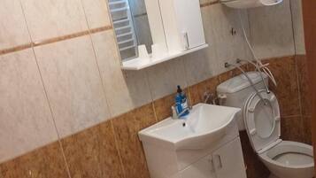 House | Bathroom | Shower, towels