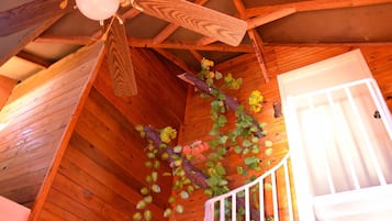 Premium bedding, down duvets, individually furnished, blackout curtains