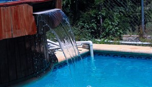 Outdoor pool - Los Altos de Constanza (Constanza)