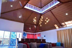 Vila família | Sala de jantar