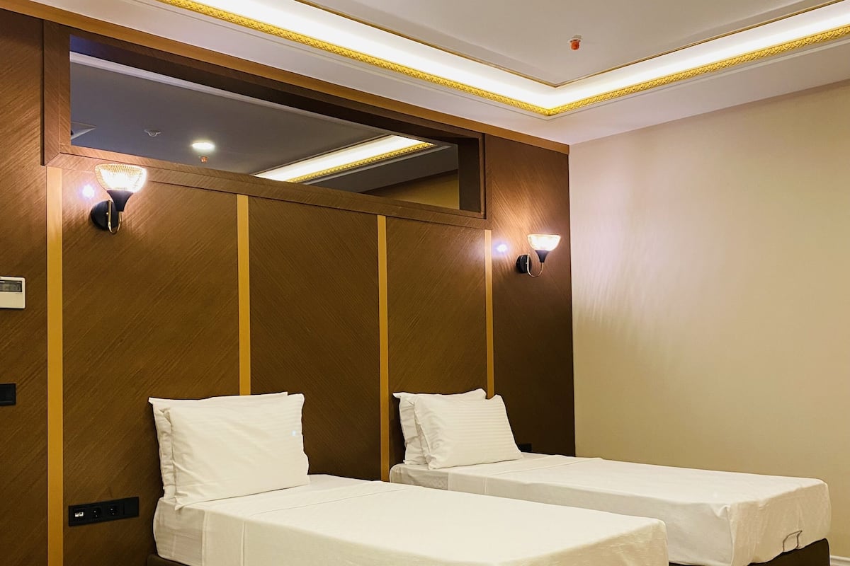 Studio Suite Deluxe | 1 phòng ngủ, bộ đồ giường cao cấp