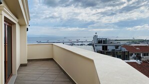 Grand Suite | Terrace/patio - AKRESIDENCE (Istanbul)