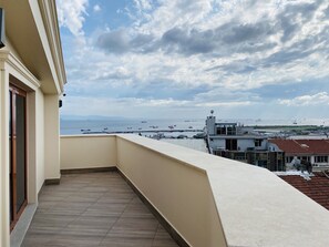 Grand Suite | Terrace/patio - AKRESIDENCE (Istanbul)