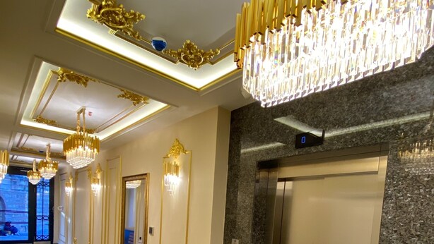 Front of property - AKRESIDENCE (Istanbul)