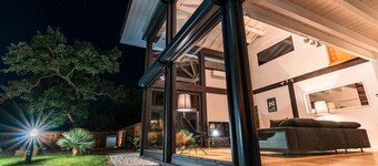 Unique, exclusive and quiet Villa in the nature (near ocean and golf, 10 people)